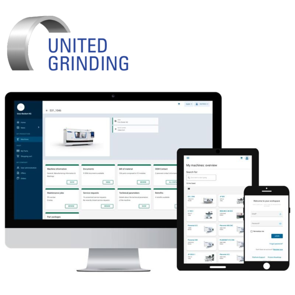 WebseitenBild-Zentrale-Kundenplattform-UNITED-GRINDINGGroup