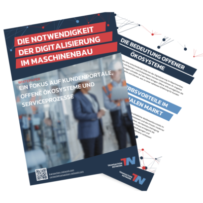 Whitepaper- Die Notwendigkeit der Digitalisierung im Maschinenbau-download