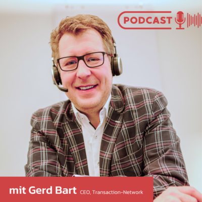 Gerd Bart - Podcast Vollautomatische Wartung