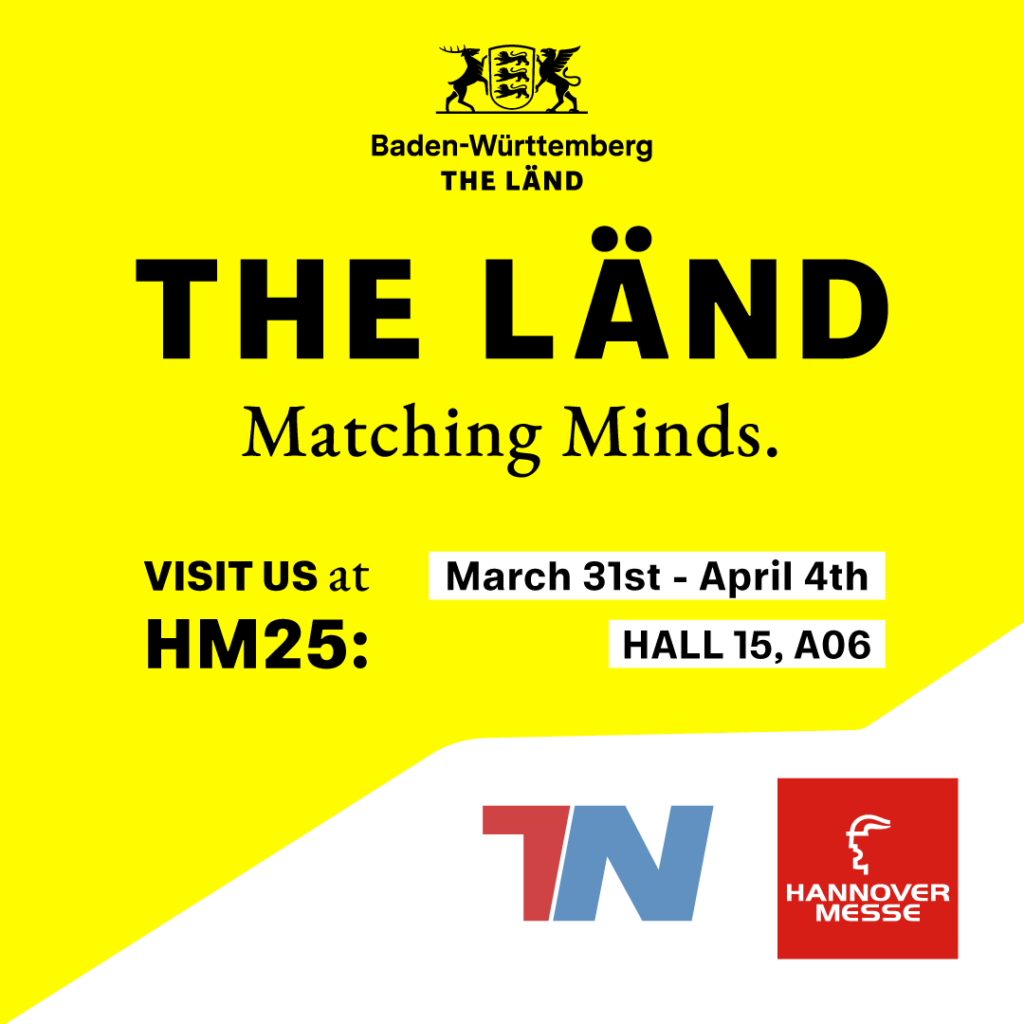 TheLäNde-Hannover-Messe-Transaction-Network